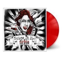 Firkin - Spice It Up (Red Vinyl Lp) in the group VINYL / Pop-Rock at Bengans Skivbutik AB (4275095)