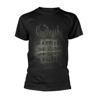 Opeth - T/S Morningrise (L) in the group MERCHANDISE / T-shirt / Hårdrock at Bengans Skivbutik AB (4275124)