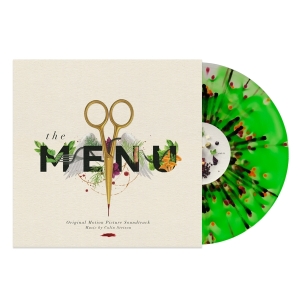 Colin Stetson - The Menu in the group OUR PICKS /  Christmas gift tip Vinyl at Bengans Skivbutik AB (4275158)