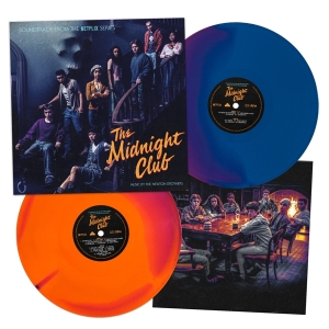 Newton Brothers - Midnight Club in the group VINYL / Film-Musikal at Bengans Skivbutik AB (4275159)