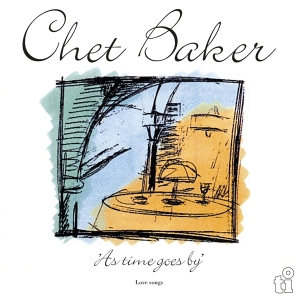 Chet Baker - As Time Goes By in the group Minishops / Chet Baker at Bengans Skivbutik AB (4275164)