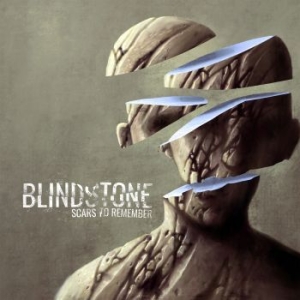 Blindstone - Scars To Remember in the group CD / Hårdrock,Pop-Rock at Bengans Skivbutik AB (4275219)