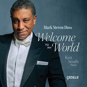 Doss Mark Steven Smith Ken - Welcome To My World in the group OUR PICKS / Christmas gift tip CD at Bengans Skivbutik AB (4275370)