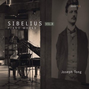 Jean Sibelius - Piano Works, Vol. 3 in the group OUR PICKS / Christmas gift tip CD at Bengans Skivbutik AB (4275374)