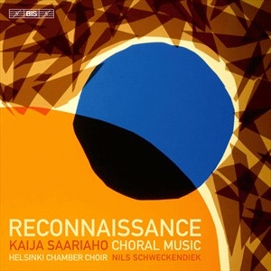 Saariaho Kaija - Reconnaissance in the group MUSIK / SACD / Klassiskt at Bengans Skivbutik AB (4275376)