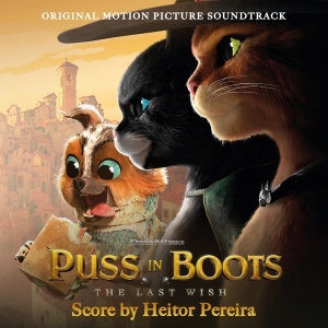 Ost - Puss In Boots: Last Wish in the group VINYL / Film-Musikal at Bengans Skivbutik AB (4275497)