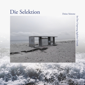 Die Selektion - Deine Stimme Ist Der Ursprung Jeglicher Gewalt in the group VINYL / Dance-Techno,Elektroniskt at Bengans Skivbutik AB (4275813)