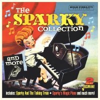 Sparky Collection The - Sparky And The Talking Train, Spark in the group CD / Pop-Rock at Bengans Skivbutik AB (4275899)