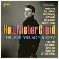 Joe Melson Story The - Hey, Mister Cupid in the group OUR PICKS / Christmas gift tip CD at Bengans Skivbutik AB (4275901)