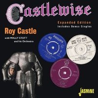 Castle Roy - Castlewise - Expanded Edition in the group CD / Jazz at Bengans Skivbutik AB (4275903)