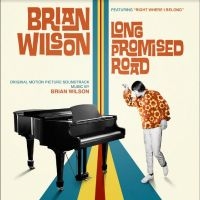 Wilson Brian - Long Promised Road in the group VINYL / New releases / Pop-Rock at Bengans Skivbutik AB (4275954)