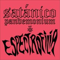 Satanico Pandemonium - Espectrofilia (Purple Vinyl) in the group VINYL / Hårdrock at Bengans Skivbutik AB (4275992)