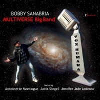 Bobby Sanabria Multiverse Big Band - Vox Humana in the group VINYL / Jazz at Bengans Skivbutik AB (4276150)