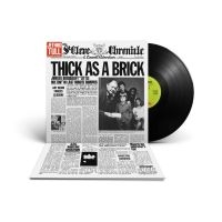 Jethro Tull - Thick As A Brick in the group VINYL / Pop-Rock at Bengans Skivbutik AB (4276158)