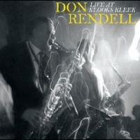 Rendell Don - Live At Klooks Kleek in the group CD / Pop-Rock at Bengans Skivbutik AB (4276291)