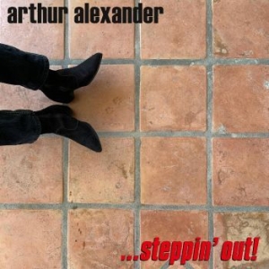 Alexander Arthur - ...Steppin' Out! in the group CD / Pop-Rock at Bengans Skivbutik AB (4276296)