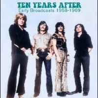 Ten Years After - Early Broadcasts 1968-1969 in the group CD / Pop-Rock at Bengans Skivbutik AB (4276301)