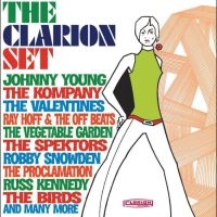 Various Artists - The Clarion Set 3Cd Clamshell Box in the group CD / Pop-Rock at Bengans Skivbutik AB (4276302)