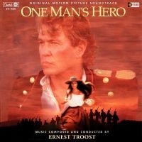 Troost Ernest - One Man's Hero (Original Soundtrack in the group CD / Pop-Rock at Bengans Skivbutik AB (4276312)