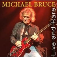 Bruce Michael - Live And Rare in the group CD / Pop-Rock at Bengans Skivbutik AB (4276316)