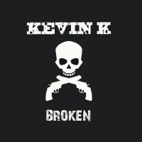 K Kevin - Broken in the group CD / Pop-Rock at Bengans Skivbutik AB (4276320)