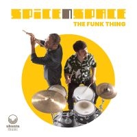 Spice'n'space - The Funk Thing in the group CD / Jazz at Bengans Skivbutik AB (4276340)