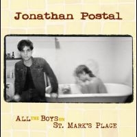 Postal Jonathan - All The Boys On St. Marks Place in the group CD / Pop-Rock at Bengans Skivbutik AB (4276351)