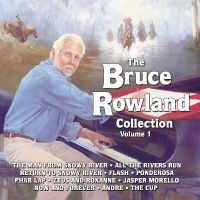 Rowland Bruce - The Bruce Rowland Collection: Vol. in the group CD / Pop-Rock at Bengans Skivbutik AB (4276419)