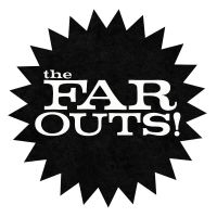 Far Outs The - The Far Outs in the group CD / Hårdrock at Bengans Skivbutik AB (4276420)