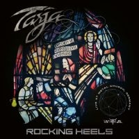 Tarja Turunen - Rocking Heels in the group VINYL / Hårdrock at Bengans Skivbutik AB (4276430)