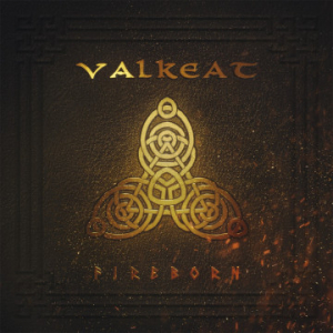 Valkeat - Fireborn (Fire Vinyl) in the group VINYL / Hårdrock at Bengans Skivbutik AB (4276459)