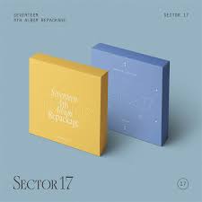 Seventeen - 4th Album Repackage (SECTOR 17) Random Vers. in the group Minishops / K-Pop Minishops / Seventeen at Bengans Skivbutik AB (4276735)