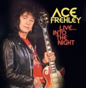 Frehley Ace - Live...Into The Night in the group CD / Hårdrock,Pop-Rock at Bengans Skivbutik AB (4276740)