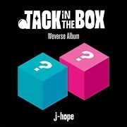 J-hope - Jack In The Box [Weverse Album] (Only do in the group Minishops / K-Pop Minishops / BTS at Bengans Skivbutik AB (4276907)