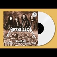 Metallica - Seattle Æ89 Vol. 2 in the group VINYL / Hårdrock at Bengans Skivbutik AB (4277029)