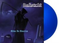 Blue Oyster Cult - Alive In America (2 Lp Blue Vinyl L in the group VINYL / Hårdrock,Pop-Rock at Bengans Skivbutik AB (4277048)