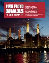 PINK FLOYD - ANIMALS in the group MUSIK / Musik Blu-Ray / Pop-Rock at Bengans Skivbutik AB (4277400)