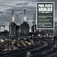 Pink Floyd - Animals (Dlx Boxset LP, CD, DVD, Bluray) in the group OUR PICKS / Christmas gift tip CD at Bengans Skivbutik AB (4277402)