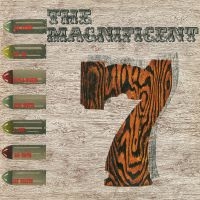 Various Artists - Magnificent 7 (Vinyl Lp) in the group VINYL / Reggae at Bengans Skivbutik AB (4278328)