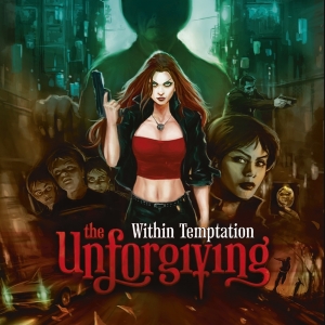 Within Temptation - The Unforgiving in the group CD / Hårdrock at Bengans Skivbutik AB (4278349)