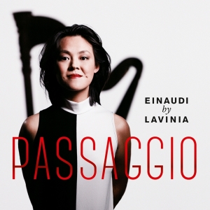 Lavinia Meijer - Passaggio: Einaudi By Lavinia in the group VINYL / Klassiskt,Övrigt at Bengans Skivbutik AB (4278350)