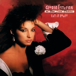 Gloria & M.S.M. Estefan - Let It Loose in the group VINYL / Pop-Rock at Bengans Skivbutik AB (4278353)