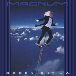 Magnum - Goodnight L.A. in the group OUR PICKS / Christmas gift tip CD at Bengans Skivbutik AB (4278365)