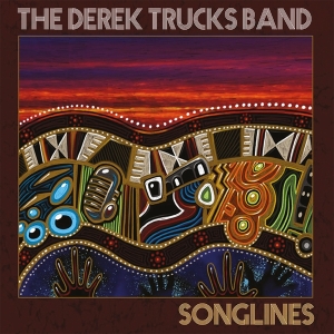 The Derek Trucks Band - Songlines in the group CD / Pop-Rock at Bengans Skivbutik AB (4278366)