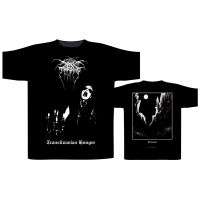 Darkthrone - T/S Transilvanian Hunger (L) in the group MERCHANDISE / Merch / Hårdrock at Bengans Skivbutik AB (4278372)