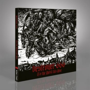 Deströyer 666 - To The Devil His Due (Digipack) in the group CD / Hårdrock at Bengans Skivbutik AB (4278481)