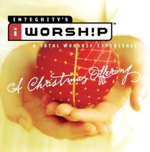 Iworship - A Christmas Offering in the group OUR PICKS / Christmas music on Vinyl & CD at Bengans Skivbutik AB (4278487)