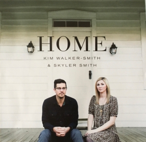 Kim Walker-Smith & Skyler Smith - Home in the group Externt_Lager /  at Bengans Skivbutik AB (4278580)