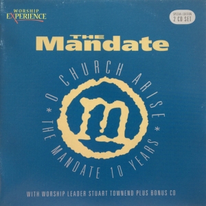 The Mandate - O Church Arise in the group Externt_Lager /  at Bengans Skivbutik AB (4278606)