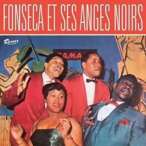Fonseca Et Ses Anges Noirs - Fonseca Et Ses Anges Noirs in the group OTHER / Music On Vinyl - Vårkampanj at Bengans Skivbutik AB (4278659)